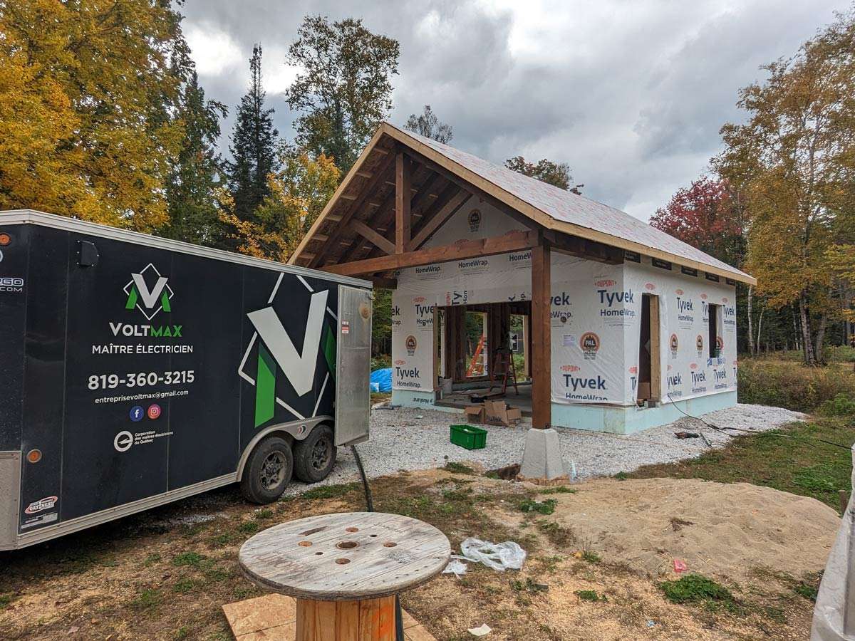 électricien Outaouais services électriques