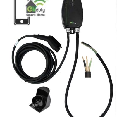 borne de recharge EVduty 48A