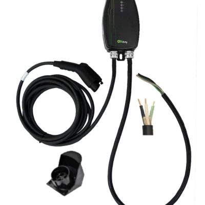 borne de recharge EVduty